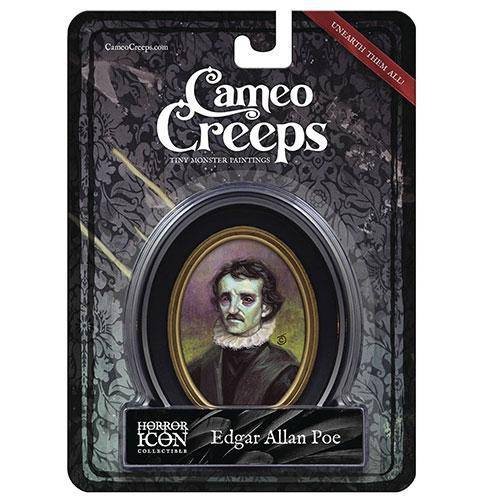 Cameo creeps tiny monster - cameo,