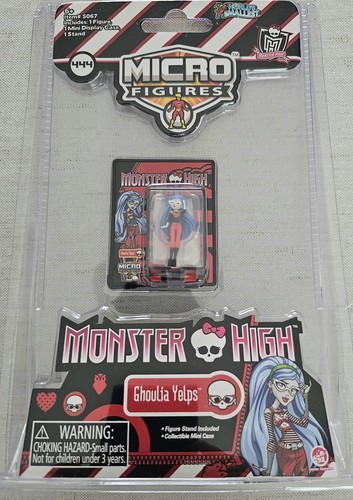 Modellino ghoulia yelps più - modellino,