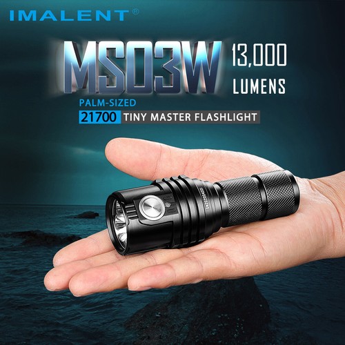 Torcia imalent ms03w - imalent,
