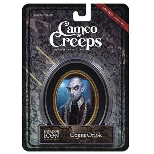 Count orlok cameo - count, creeps