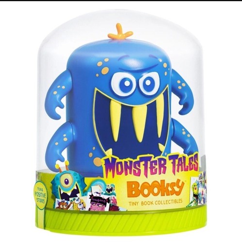 Booksy monster tales tiny book - monster,