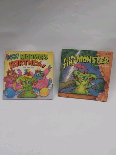 Teeny tiny monster by - teeny,