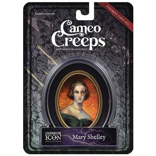Cameo creeps piccoli dipinti - creeps,