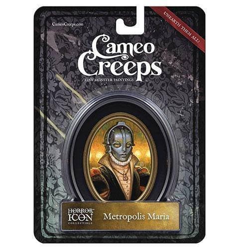 Cameo creeps piccoli - creeps, dipinti