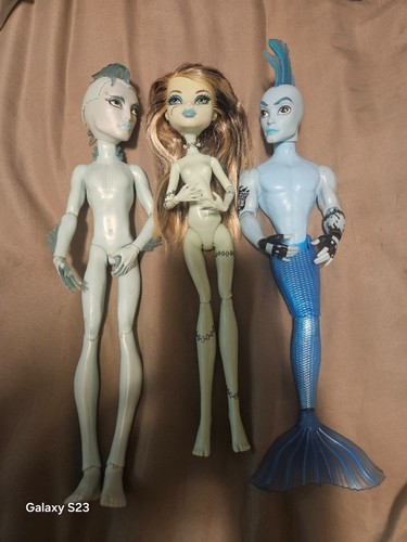 Lotto tiny monster high - lotto, high.