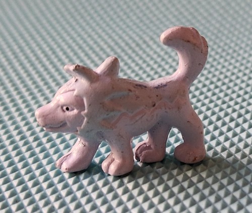 Lupo grigio monster rancher - lupo,