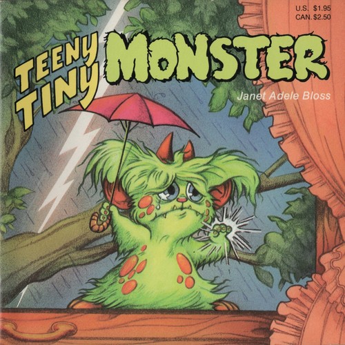 Teeny tiny monster 1989 - teeny,
