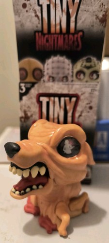 Tiny nightmares terrif - nightmares, terrif-eyes