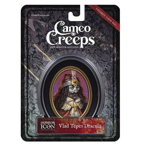 Cameo creeps piccoli dipinti - cameo,