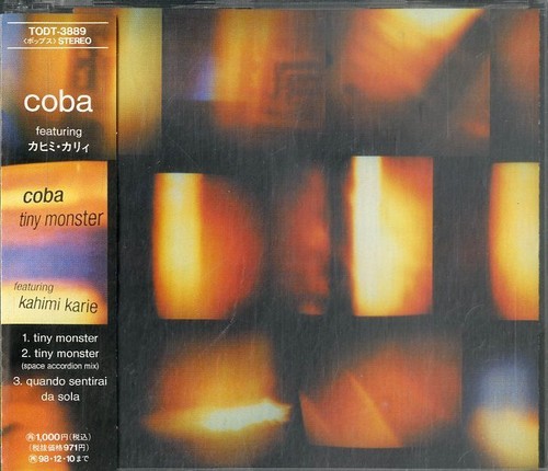 Coba tiny monster kahimi - coba,
