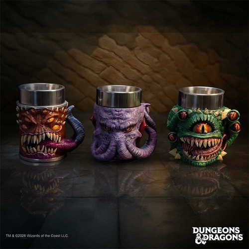 Dungeons dragons mini - dragons,