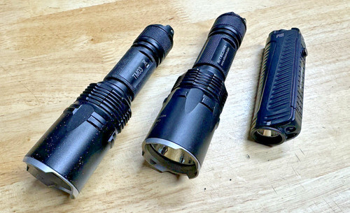Pacchetto torcia nitecore - 🔥pacchetto,