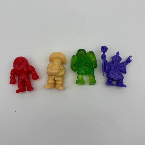 Scooby doo tiny mights lotto - doo,