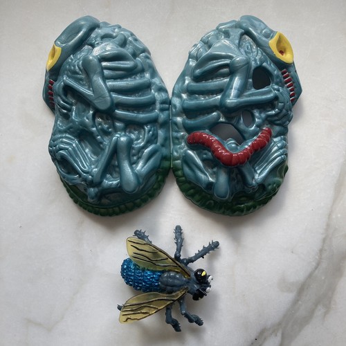 Mattel 1994 horror pets - pets, stinka