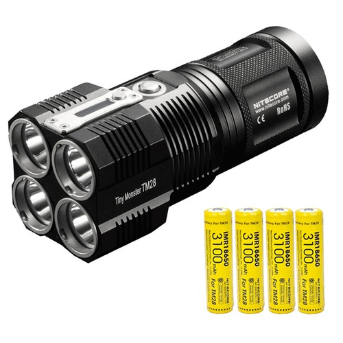 Nuovo torcia quadray - ~nuovo~,