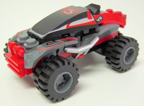 Lego 8642 racers tiny turbos - lego,