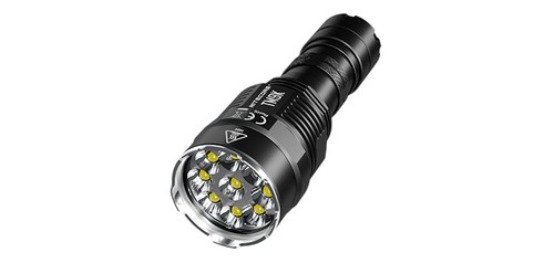 Torcia tattica super potente - torcia,