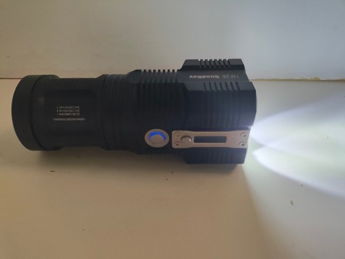 Torcia ricaricabile nitecore - ricaricabile,