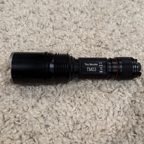 Torcia nitecore tm03 - tm03, tiny
