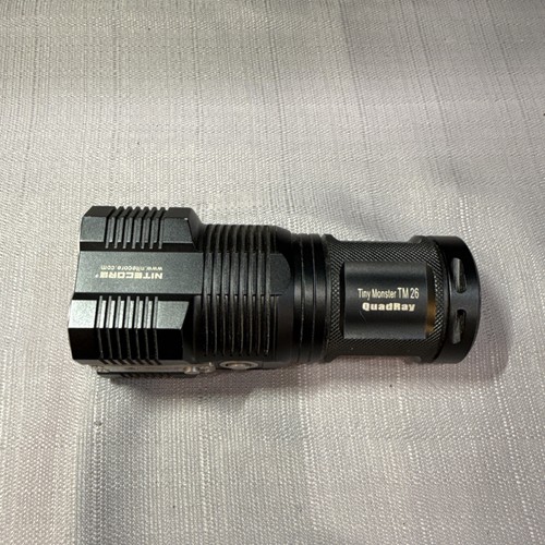 Nitecore tiny monster tm26 - nitecore,