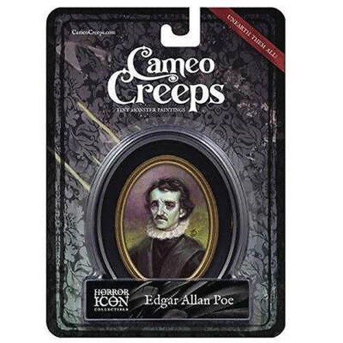 Edgar allan poe cameo - allan,