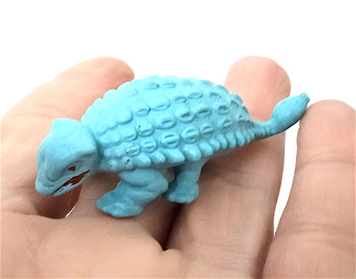 Ankylosaurus 70s tiny - 70s, hk