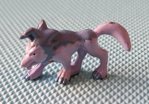 Lupo grigio monster rancher - grigio,