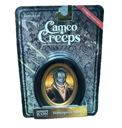 Metropolis maria cameo creeps - cameo,