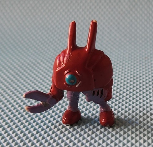 Monster rancher tiny statuina - monster,