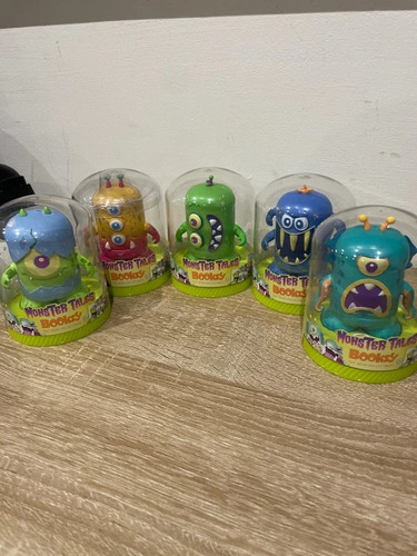 Monster tales booksy piccolo - tales,