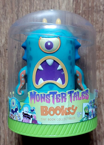 Monster tales booksy piccolo - tales,