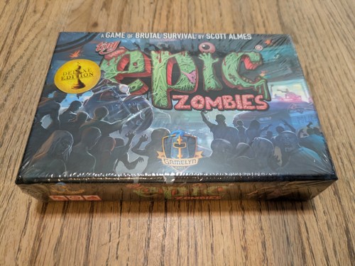 Tiny epic zombies - epic,
