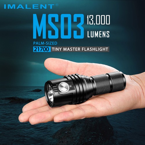 Imalent ms03 13000lm tiny - ms03,