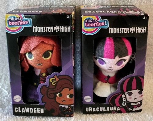 Nuovo monster high - monster,