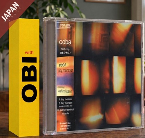 Coba tiny monster w obi - tiny, w/obi