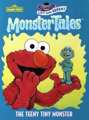 The teeny tiny monster - the,