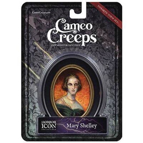 Mary shelley cameo - mary,
