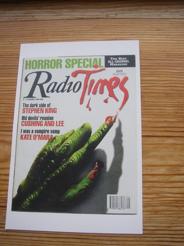 Cartolina radio time 12 - radio,