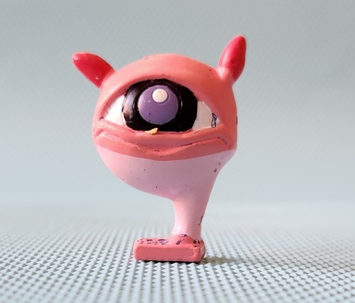 Rosa monster rancher tiny - monster,