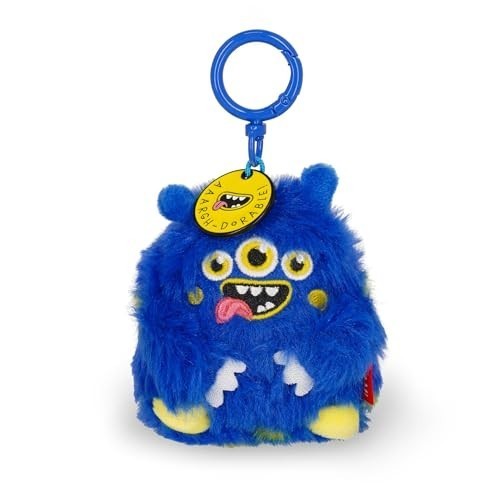 Portachiavi peluche super - peluche,